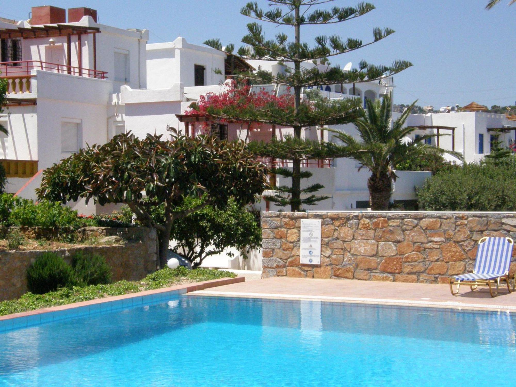 Poppy Villas Amoudara  Buitenkant foto